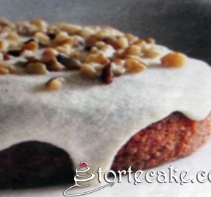Posna torta sa medom